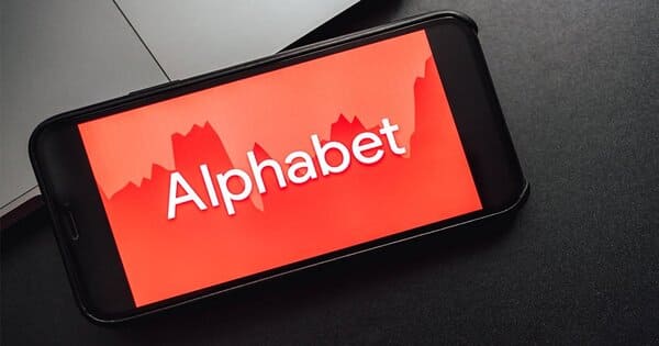 سهم Alphabet 